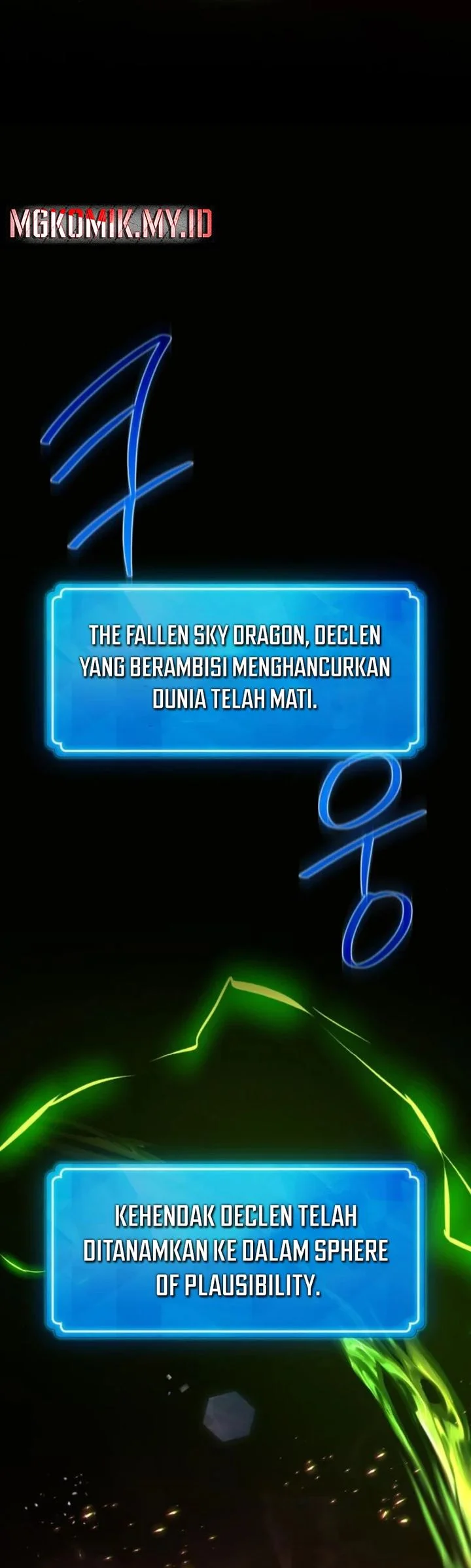 The Games Greatest Troll Chapter 167 Halaman 35