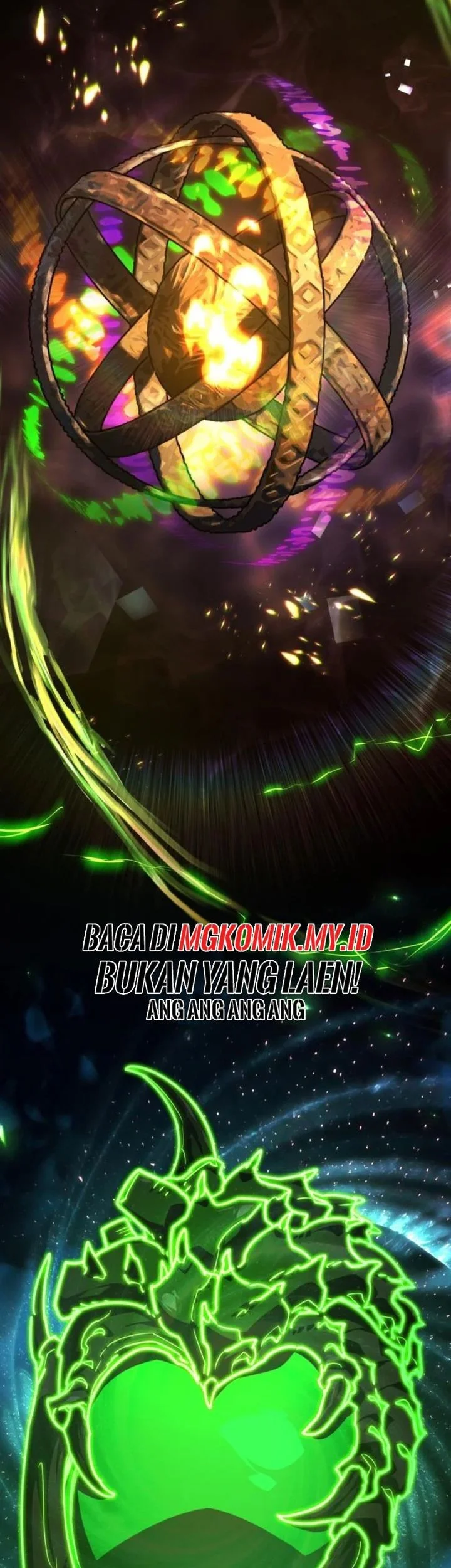The Games Greatest Troll Chapter 167 Halaman 36