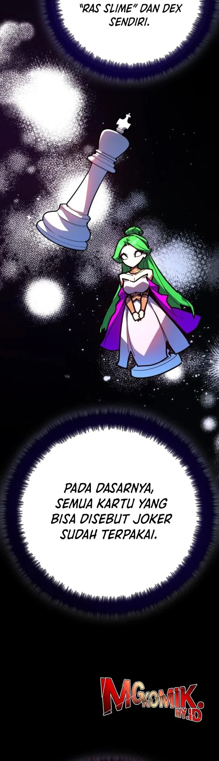 The Games Greatest Troll Chapter 167 Halaman 56
