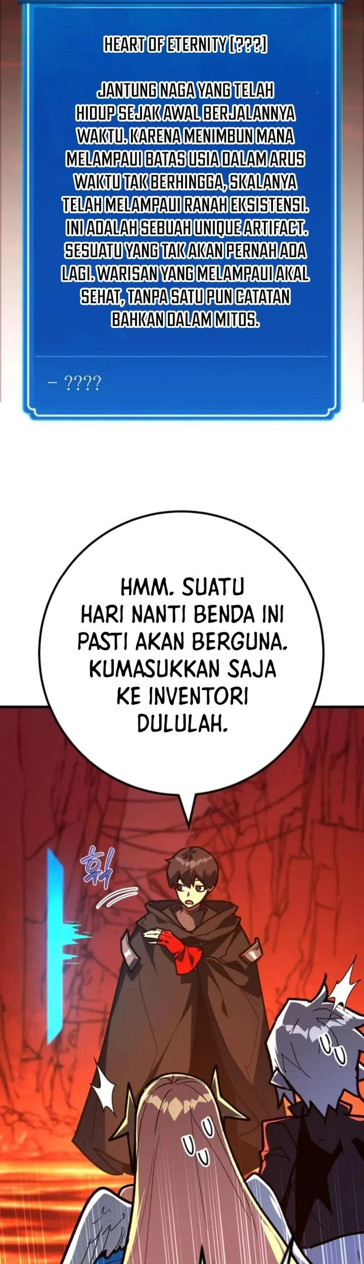 The Games Greatest Troll Chapter 167 Halaman 62