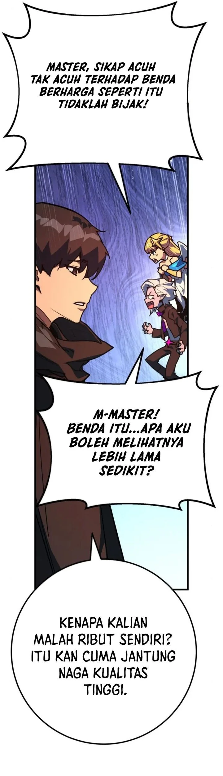 The Games Greatest Troll Chapter 167 Halaman 64