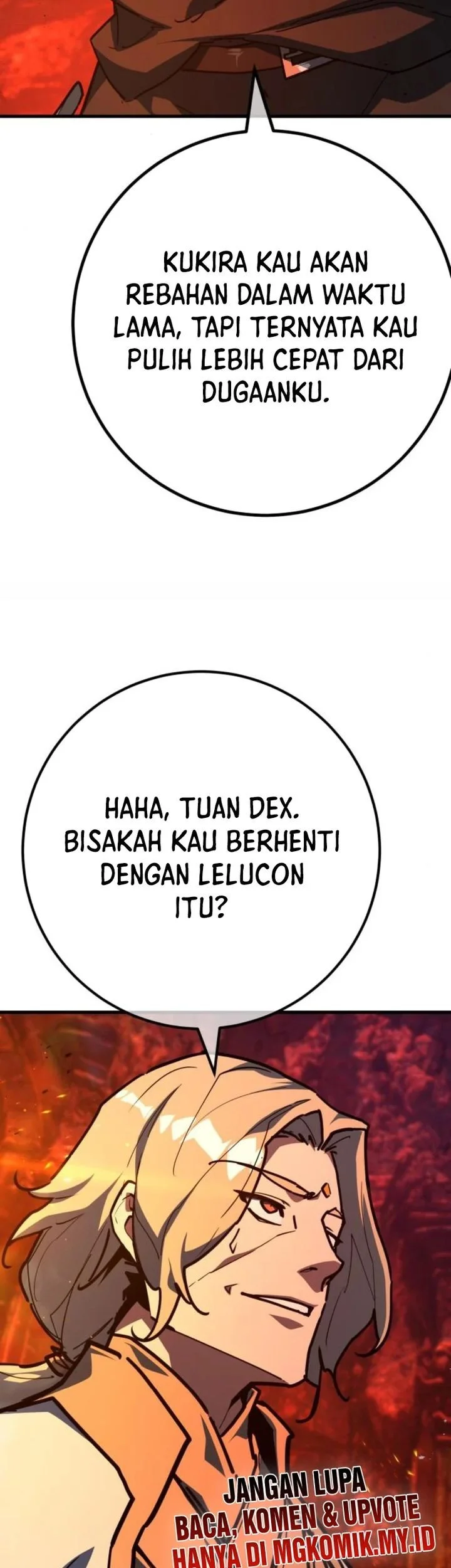 The Games Greatest Troll Chapter 167 Halaman 72