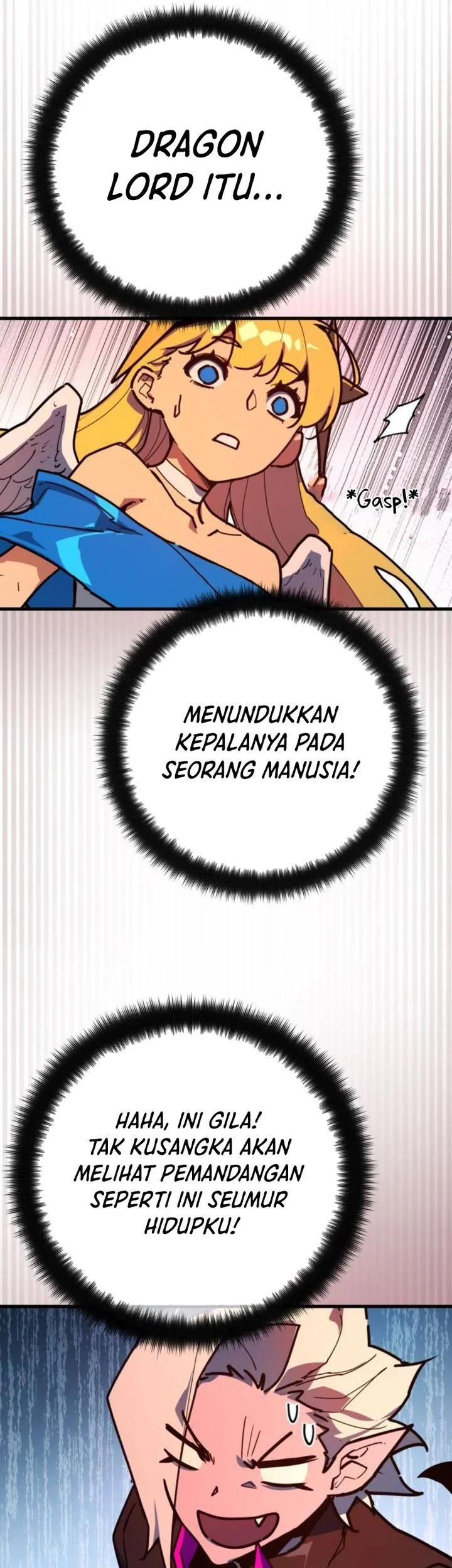 The Games Greatest Troll Chapter 167 Halaman 83