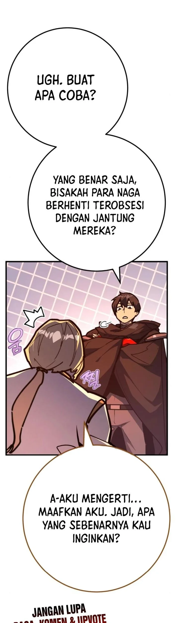 The Games Greatest Troll Chapter 168 Halaman 21