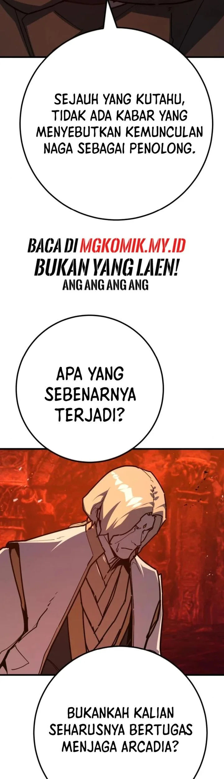 The Games Greatest Troll Chapter 168 Halaman 23