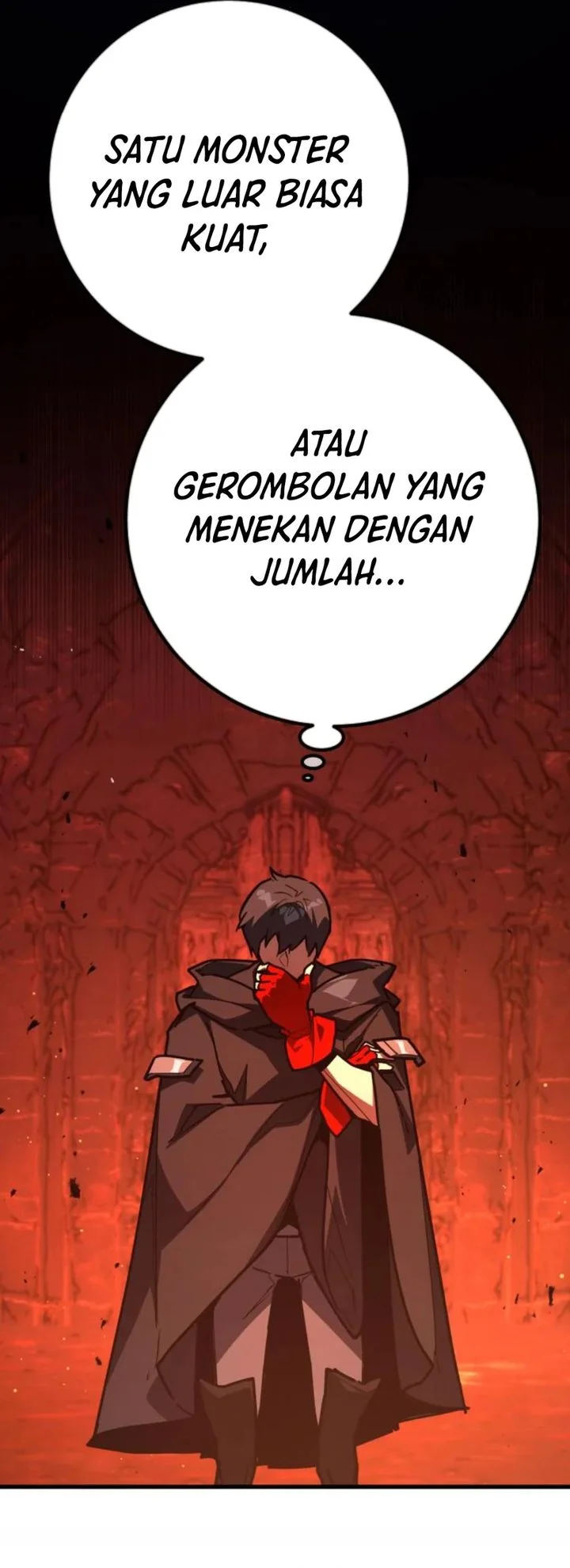 The Games Greatest Troll Chapter 168 Halaman 54