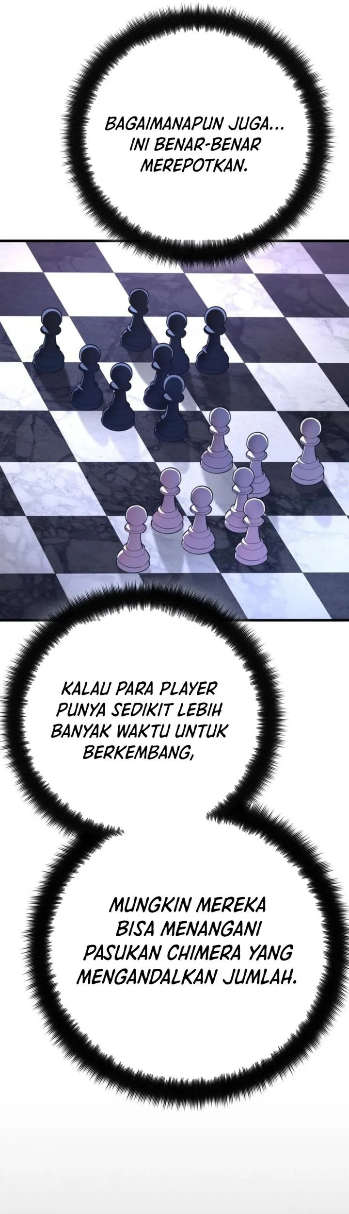 The Games Greatest Troll Chapter 168 Halaman 55