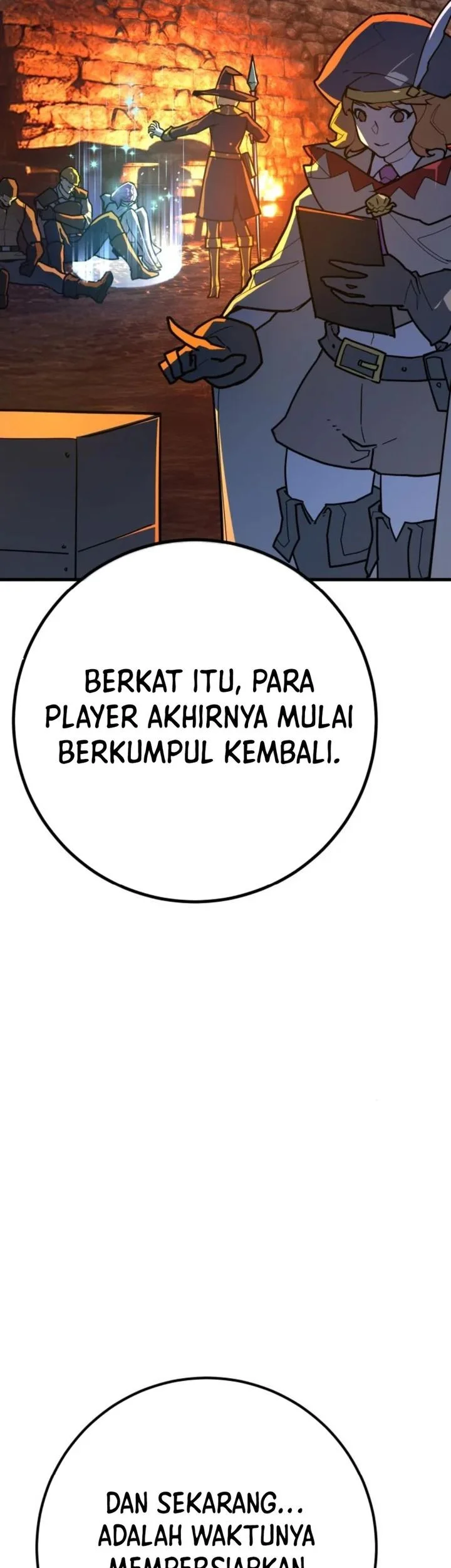 The Games Greatest Troll Chapter 168 Halaman 65