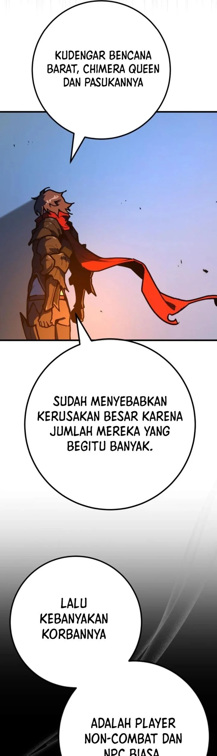 The Games Greatest Troll Chapter 168 Halaman 73