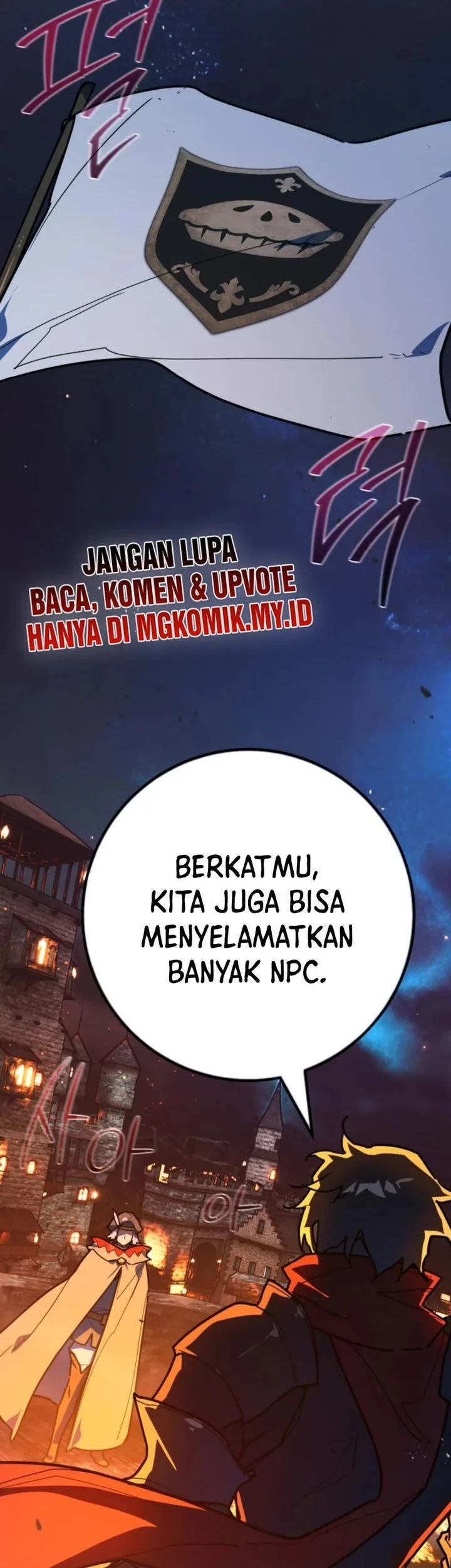 The Games Greatest Troll Chapter 168 Halaman 77