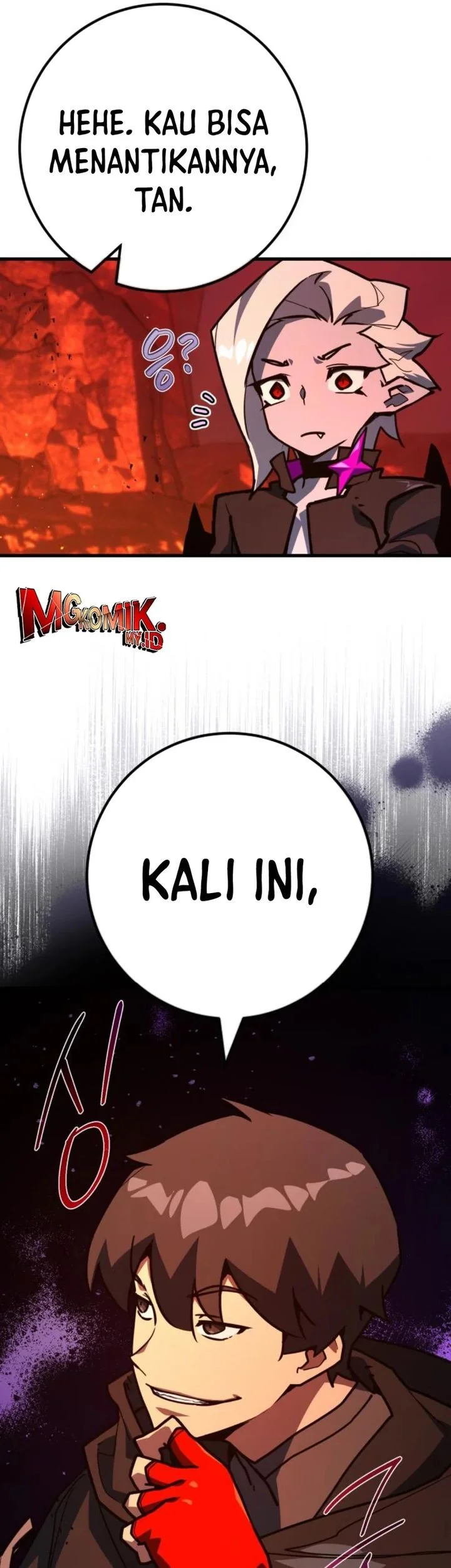 The Games Greatest Troll Chapter 168 Halaman 89