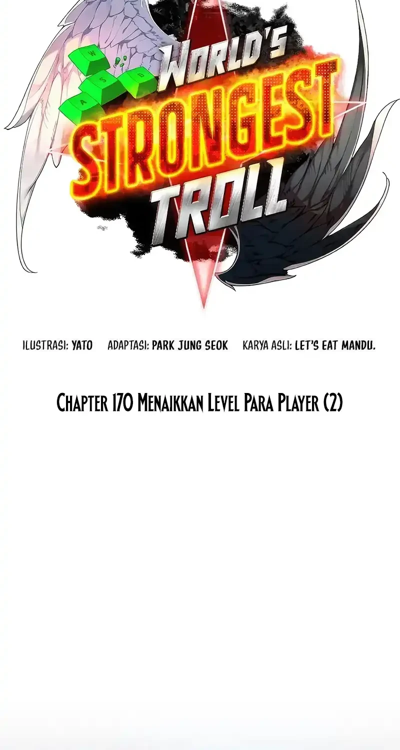 The Games Greatest Troll Chapter 170 Halaman 18