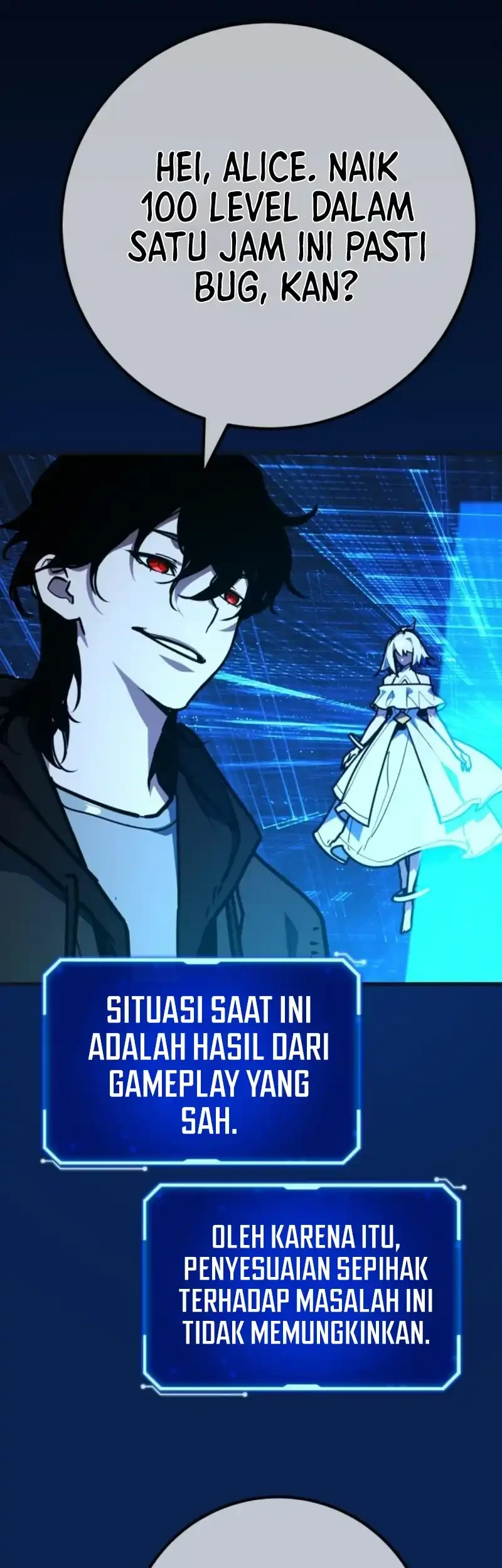 The Games Greatest Troll Chapter 170 Halaman 45