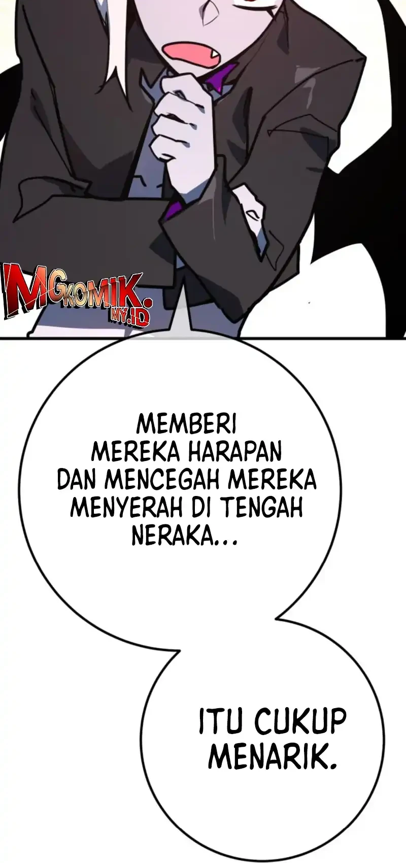 The Games Greatest Troll Chapter 170 Halaman 50