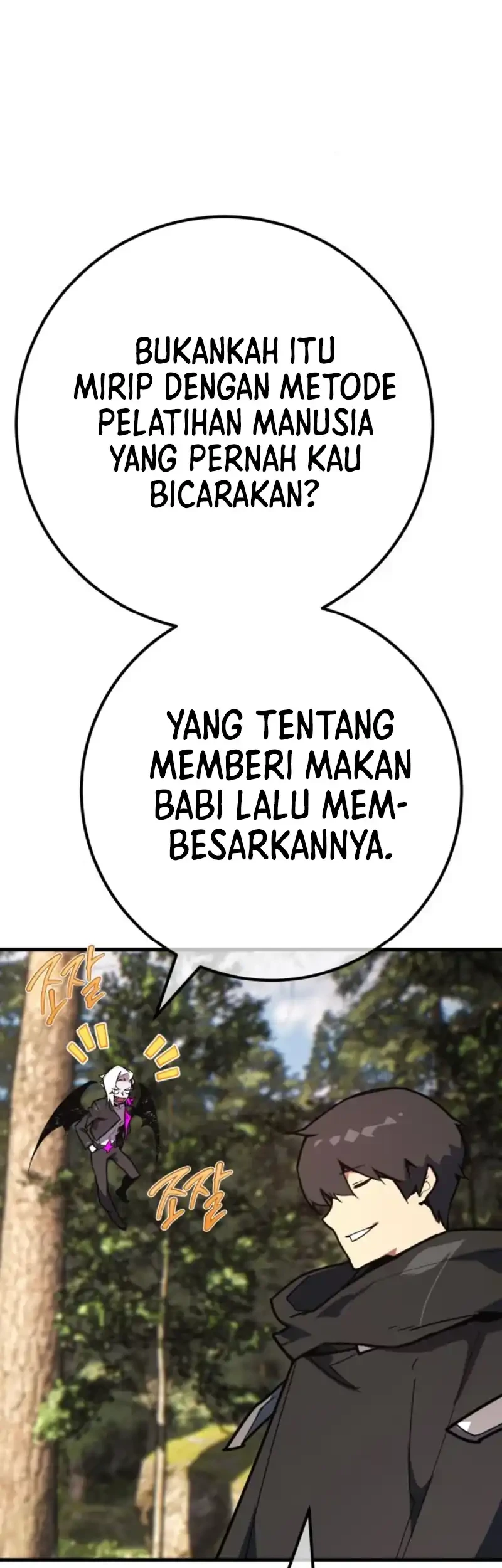 The Games Greatest Troll Chapter 170 Halaman 51