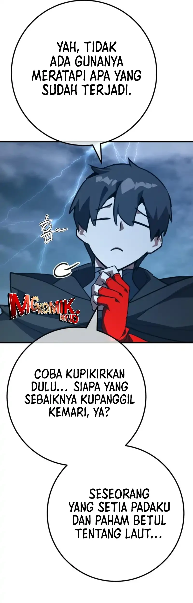 The Games Greatest Troll Chapter 170 Halaman 83