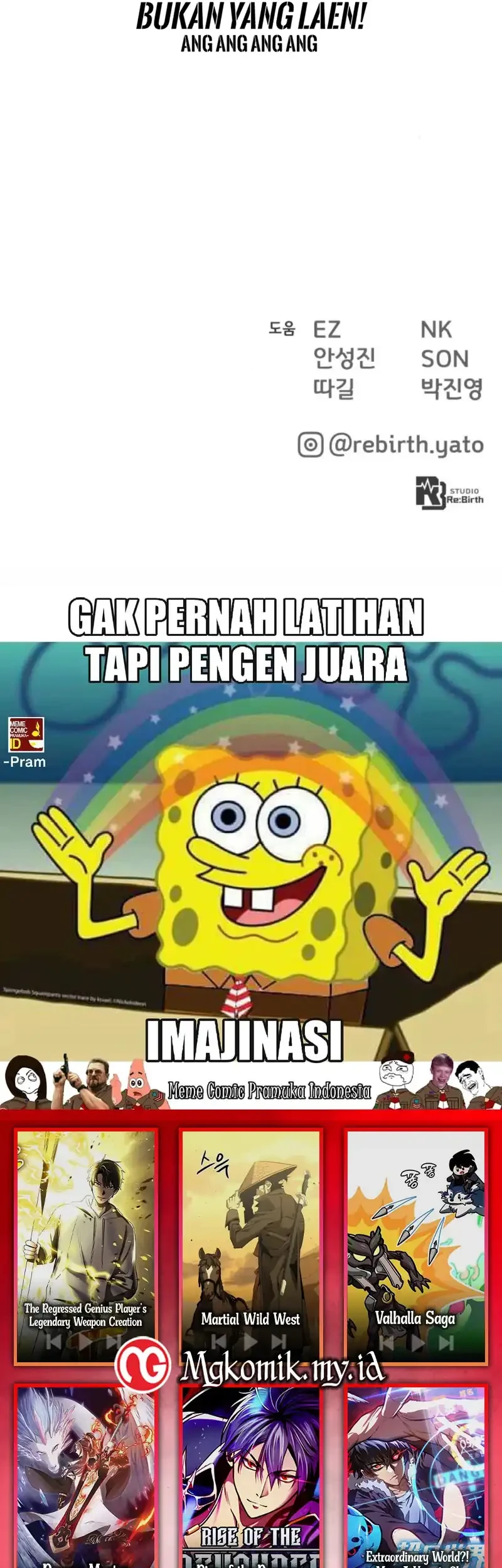 The Games Greatest Troll Chapter 170 Halaman 104