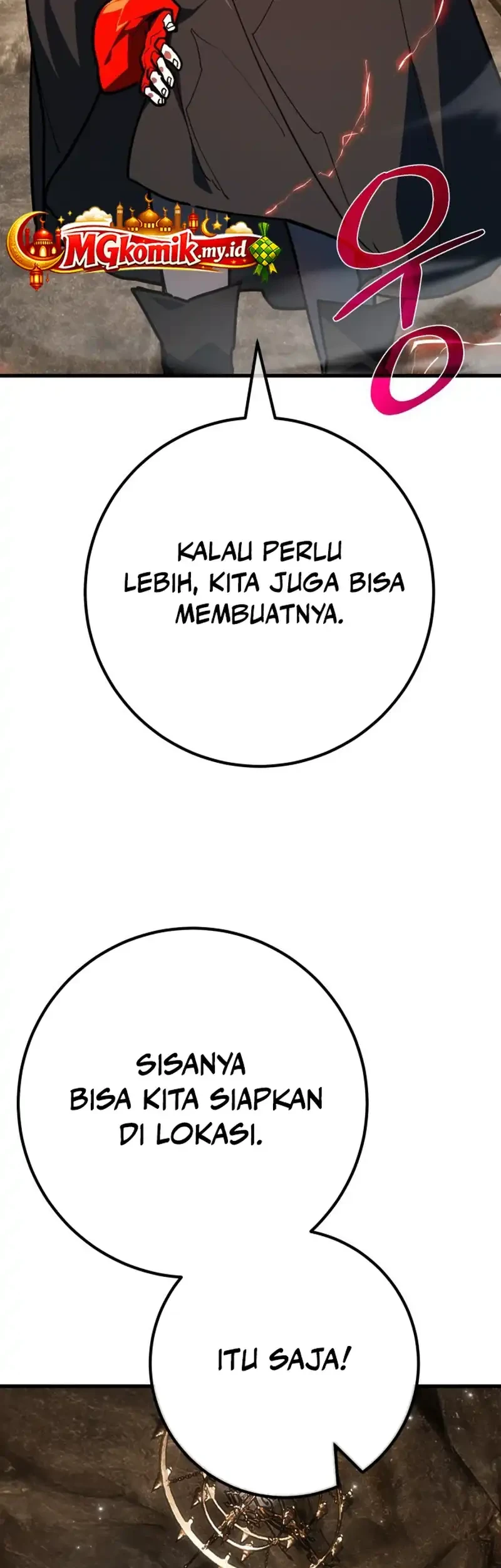 The Games Greatest Troll Chapter 171 Halaman 25