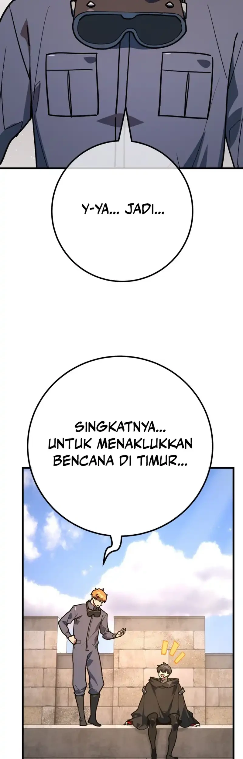 The Games Greatest Troll Chapter 171 Halaman 31
