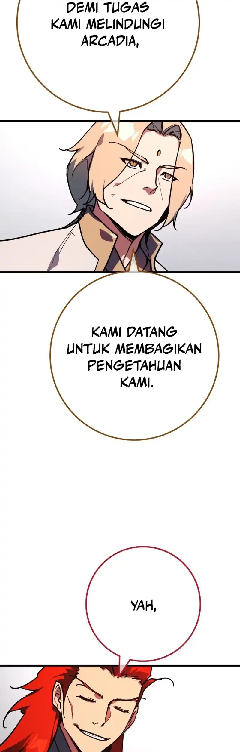 The Games Greatest Troll Chapter 171 Halaman 43