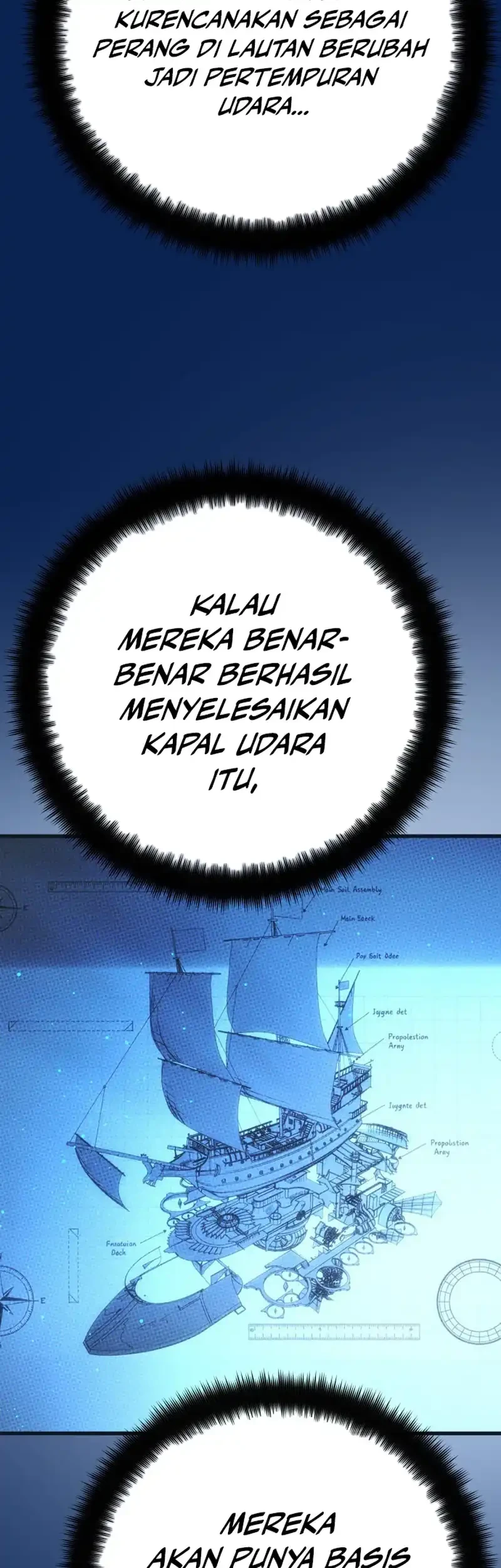 The Games Greatest Troll Chapter 171 Halaman 61