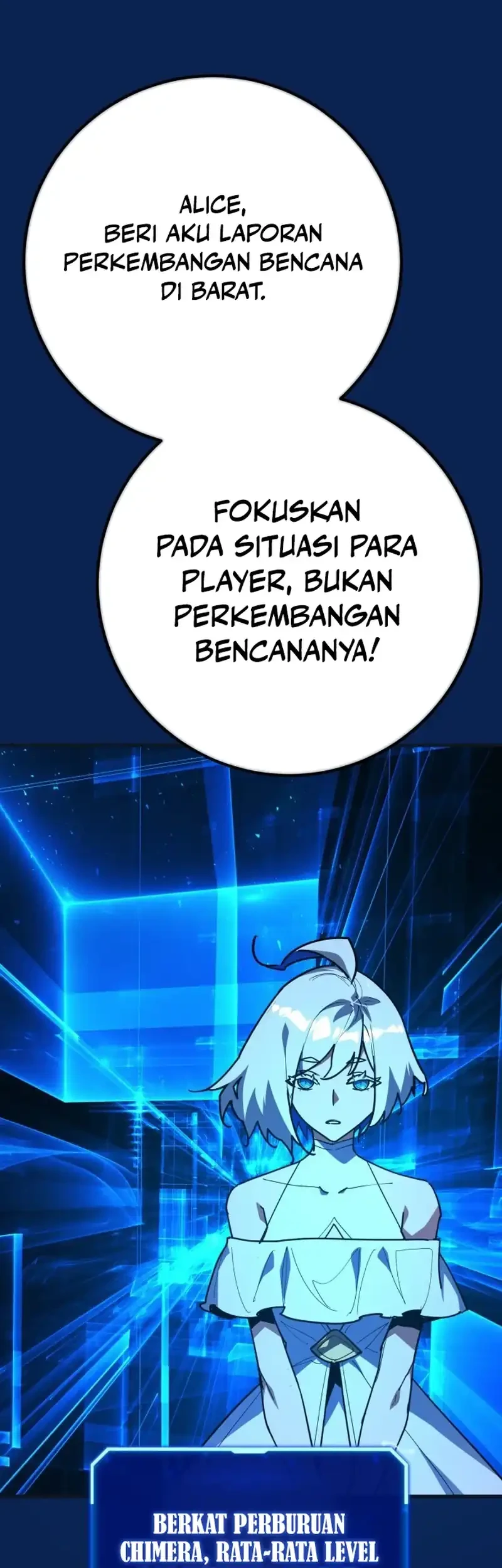 The Games Greatest Troll Chapter 171 Halaman 77
