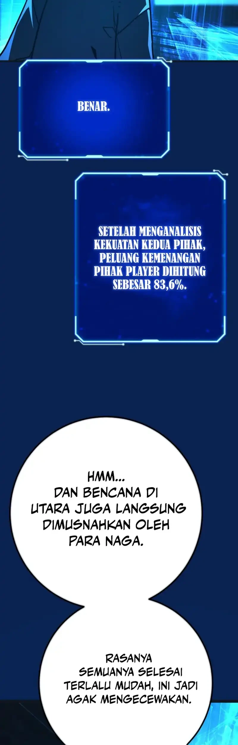 The Games Greatest Troll Chapter 171 Halaman 81