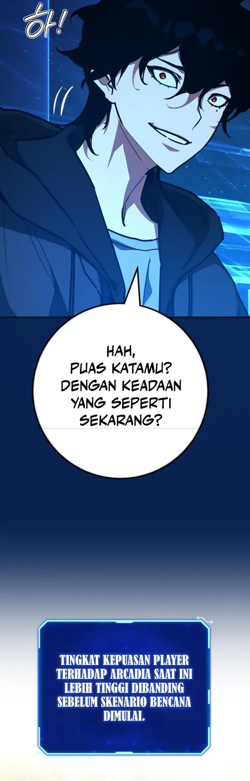 The Games Greatest Troll Chapter 171 Halaman 85