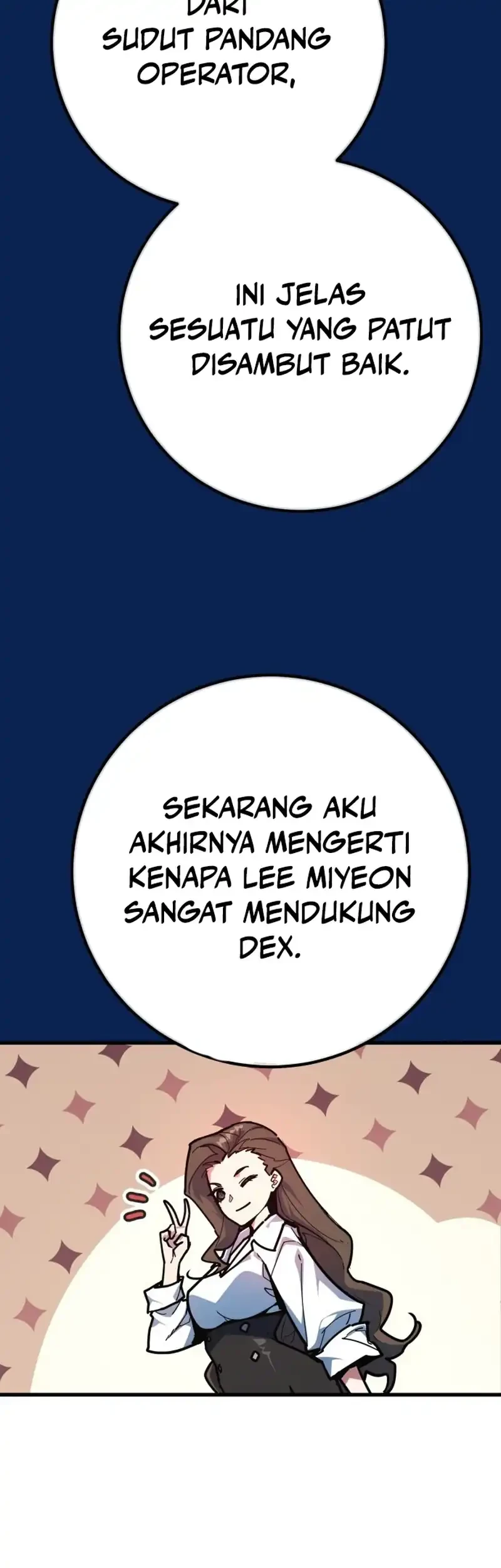 The Games Greatest Troll Chapter 171 Halaman 89
