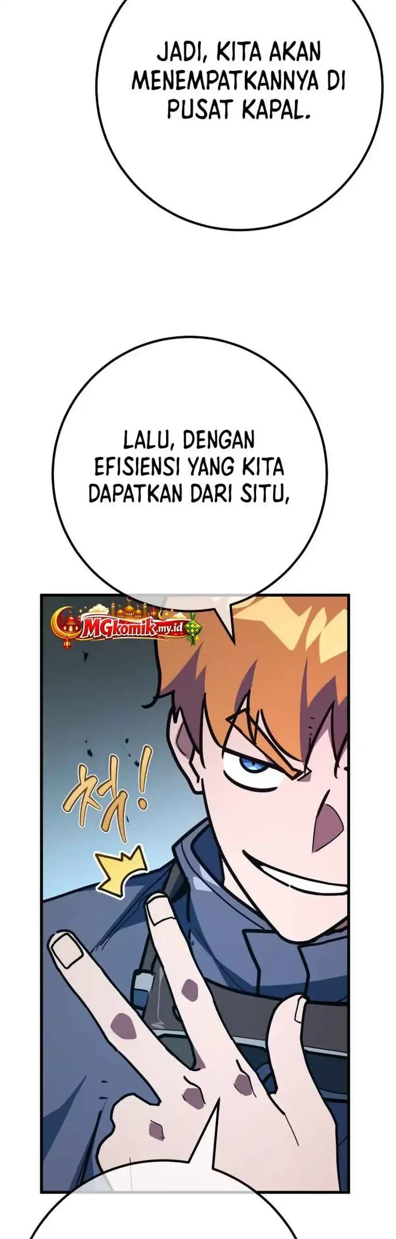 The Games Greatest Troll Chapter 172 Halaman 29