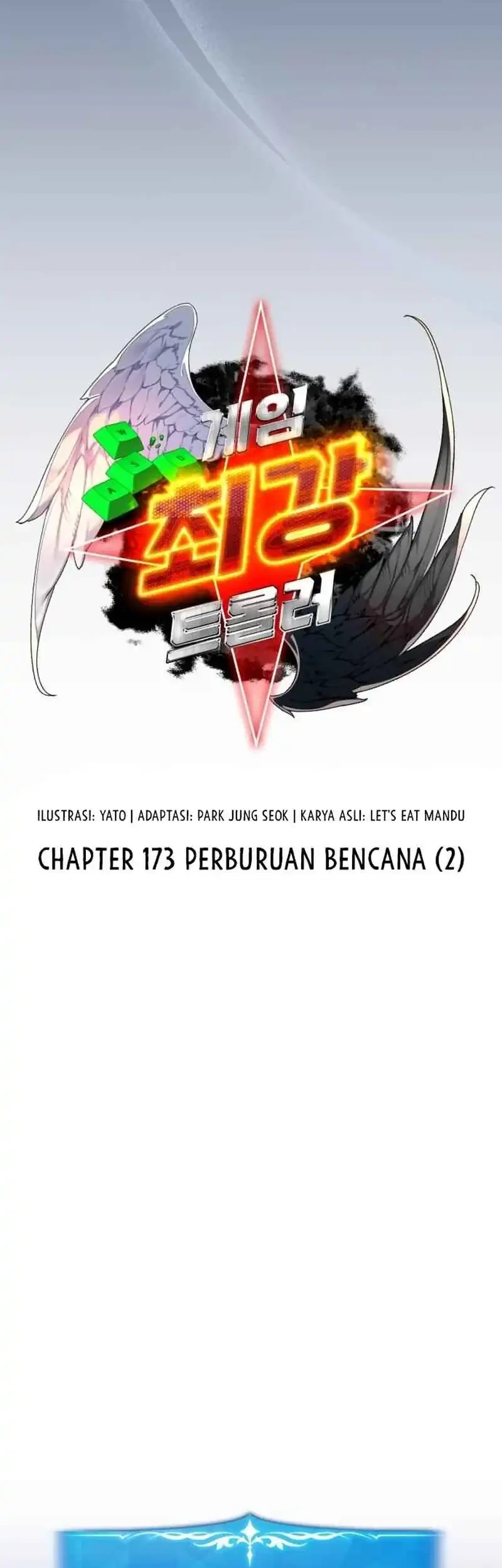 The Games Greatest Troll Chapter 173 Halaman 23