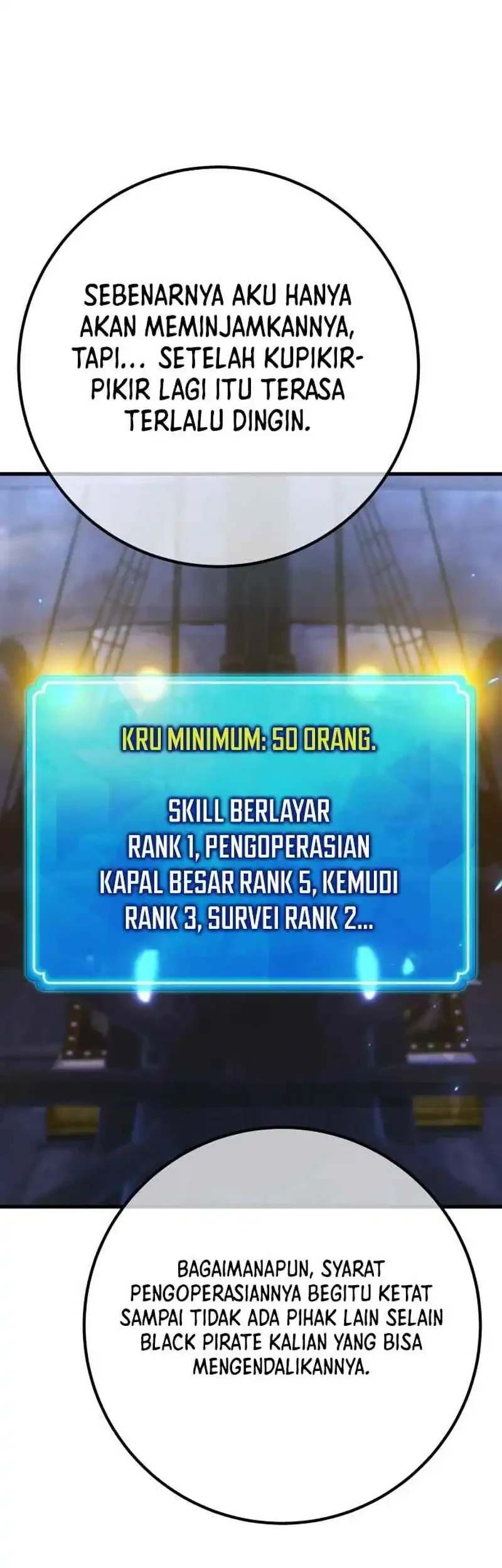 The Games Greatest Troll Chapter 173 Halaman 37