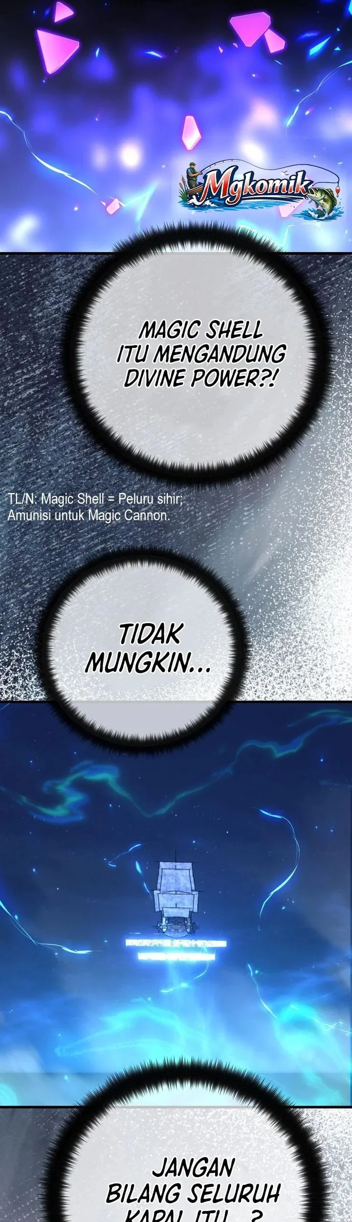 The Games Greatest Troll Chapter 174 Halaman 43