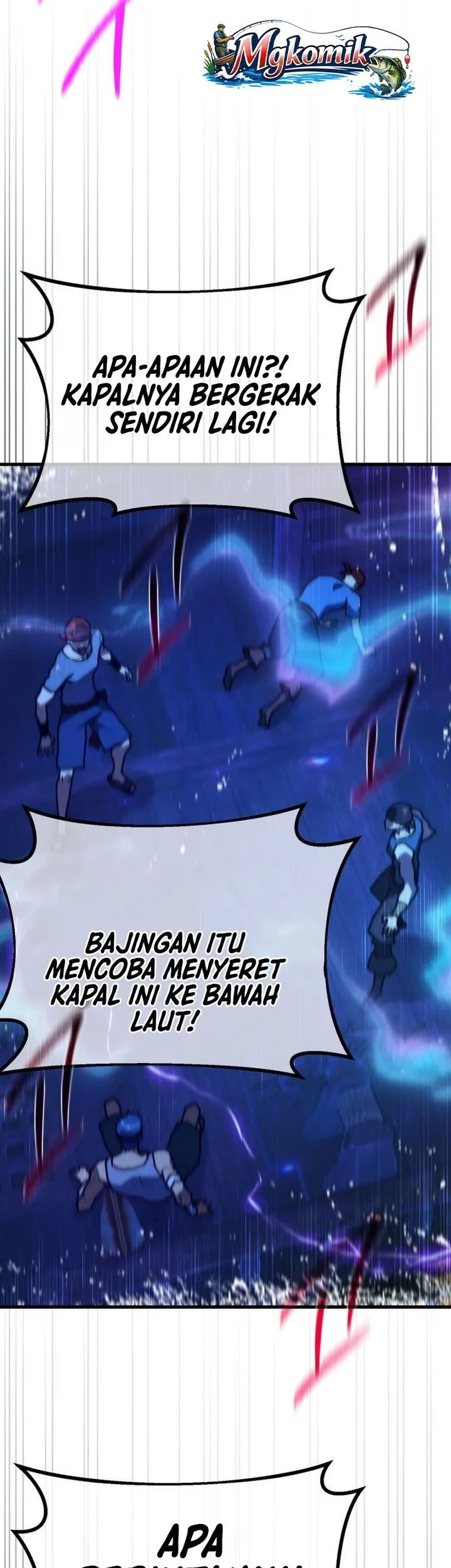 The Games Greatest Troll Chapter 174 Halaman 62