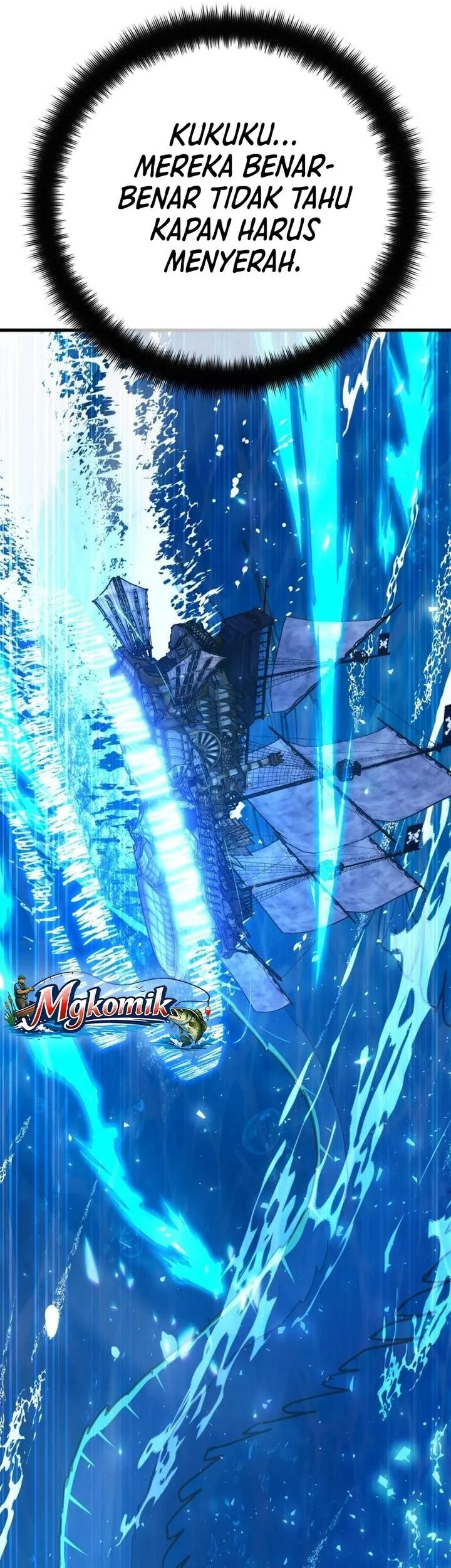 The Games Greatest Troll Chapter 174 Halaman 84