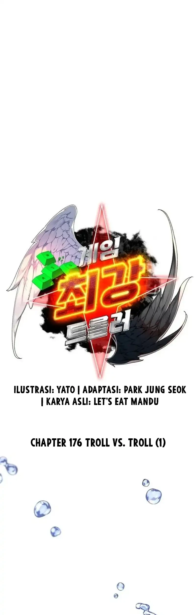 The Games Greatest Troll Chapter 176 Halaman 13