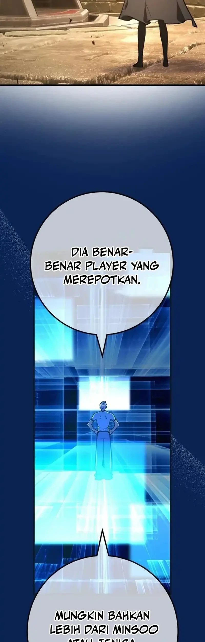 The Games Greatest Troll Chapter 176 Halaman 37