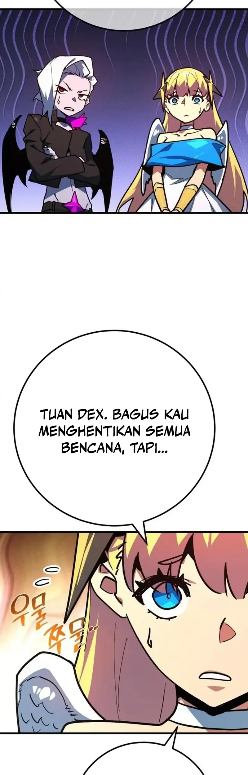 The Games Greatest Troll Chapter 176 Halaman 61