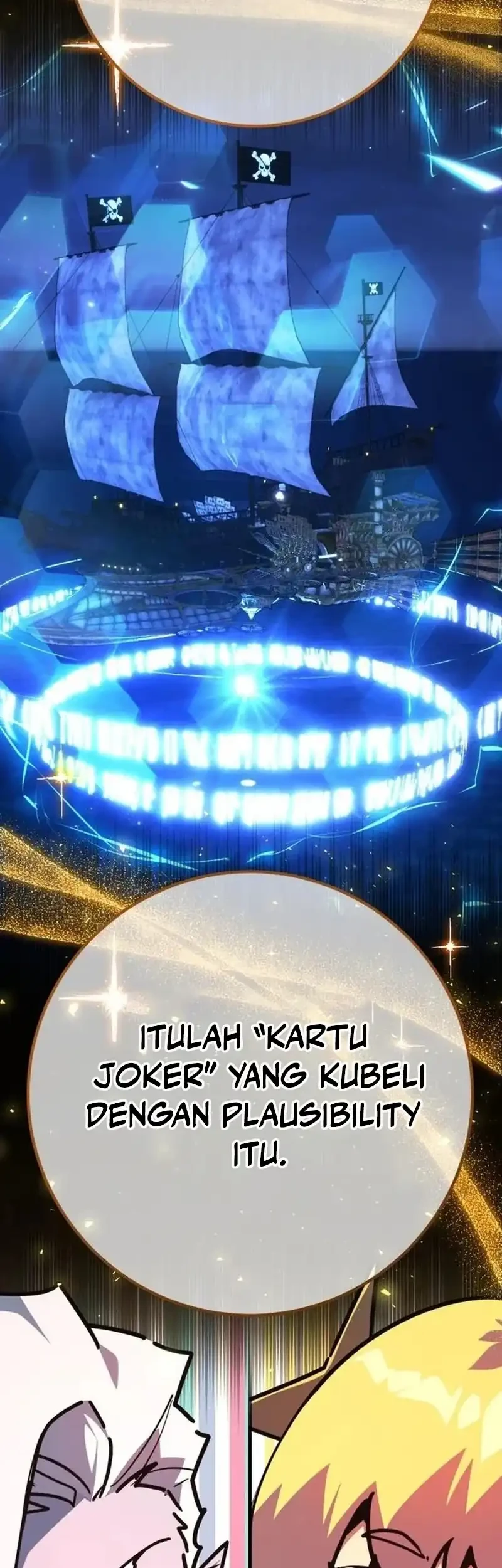 The Games Greatest Troll Chapter 176 Halaman 75
