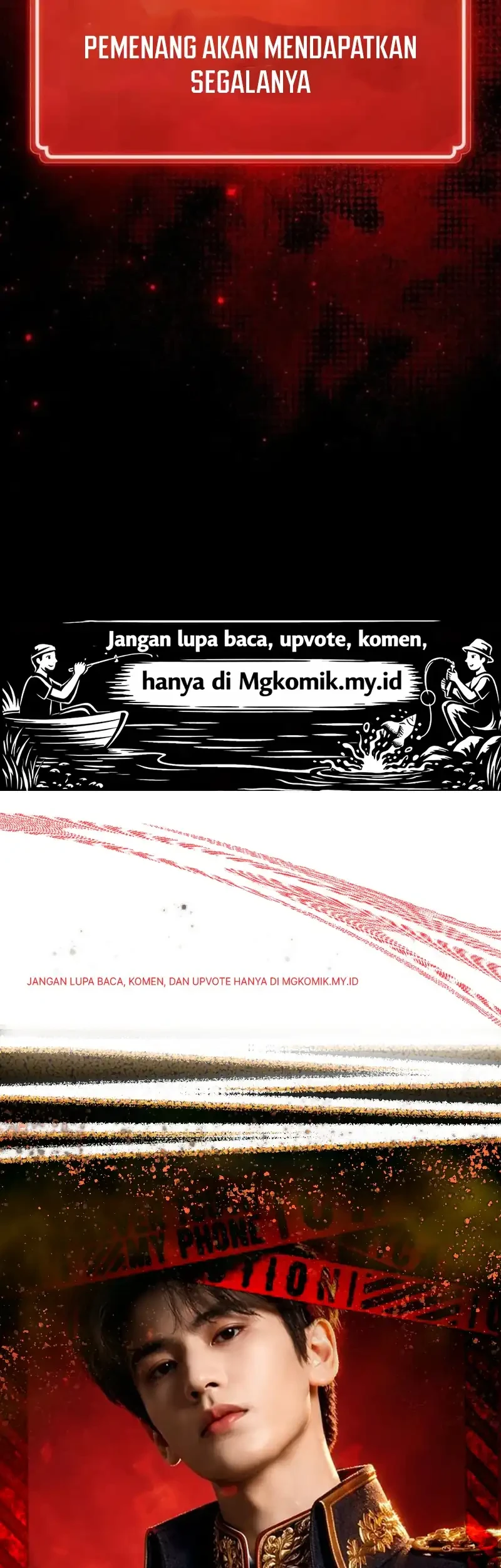 The Games Greatest Troll Chapter 176 Halaman 105