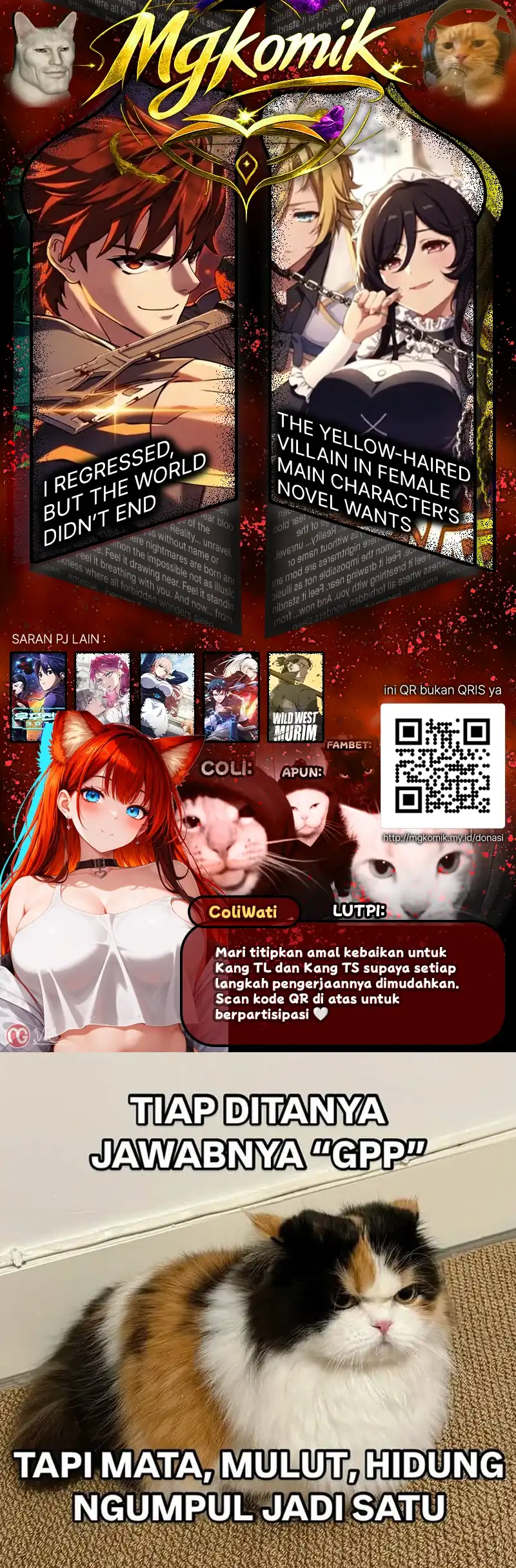 The Games Greatest Troll Chapter 176 Halaman 107