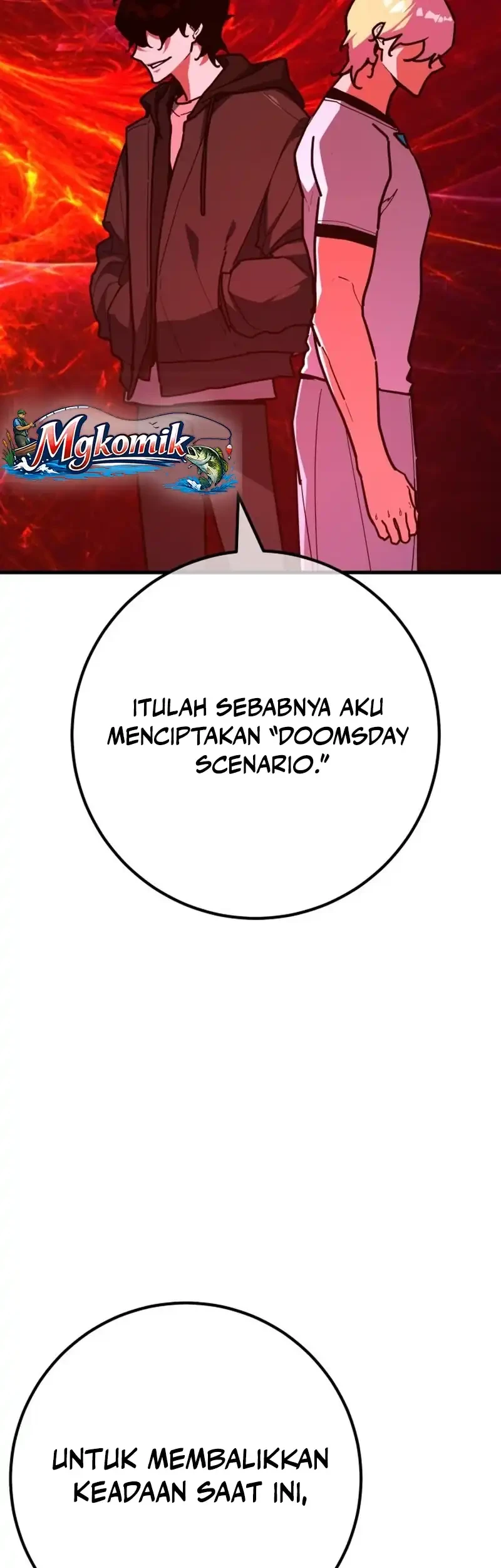 The Games Greatest Troll Chapter 177 Halaman 29
