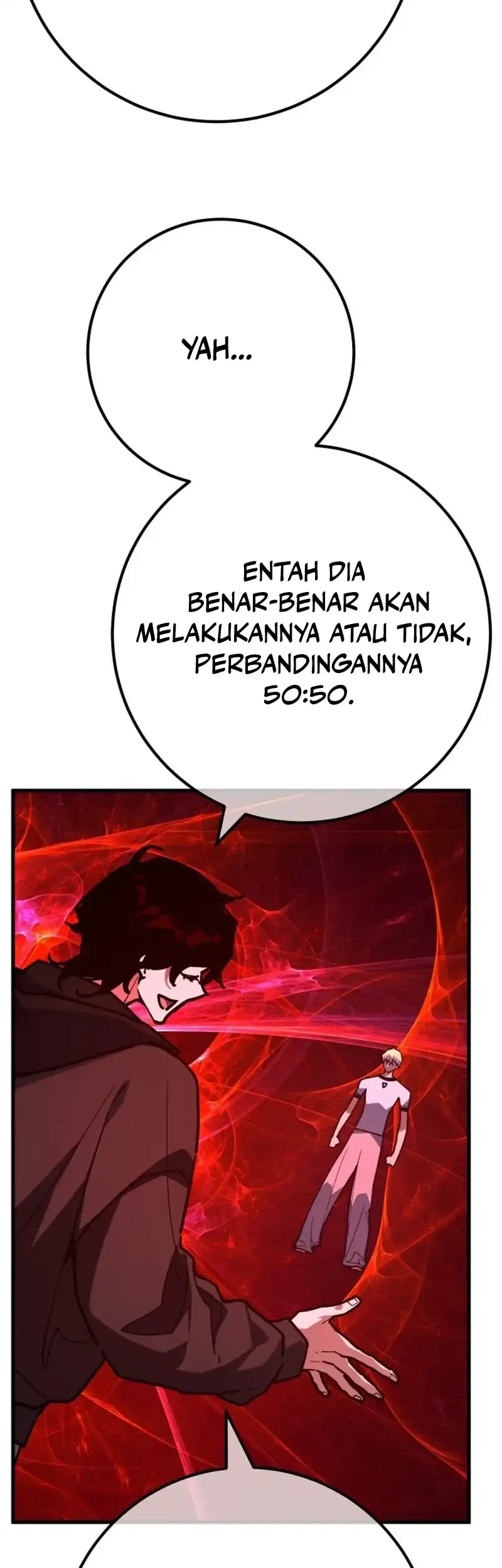 The Games Greatest Troll Chapter 177 Halaman 43