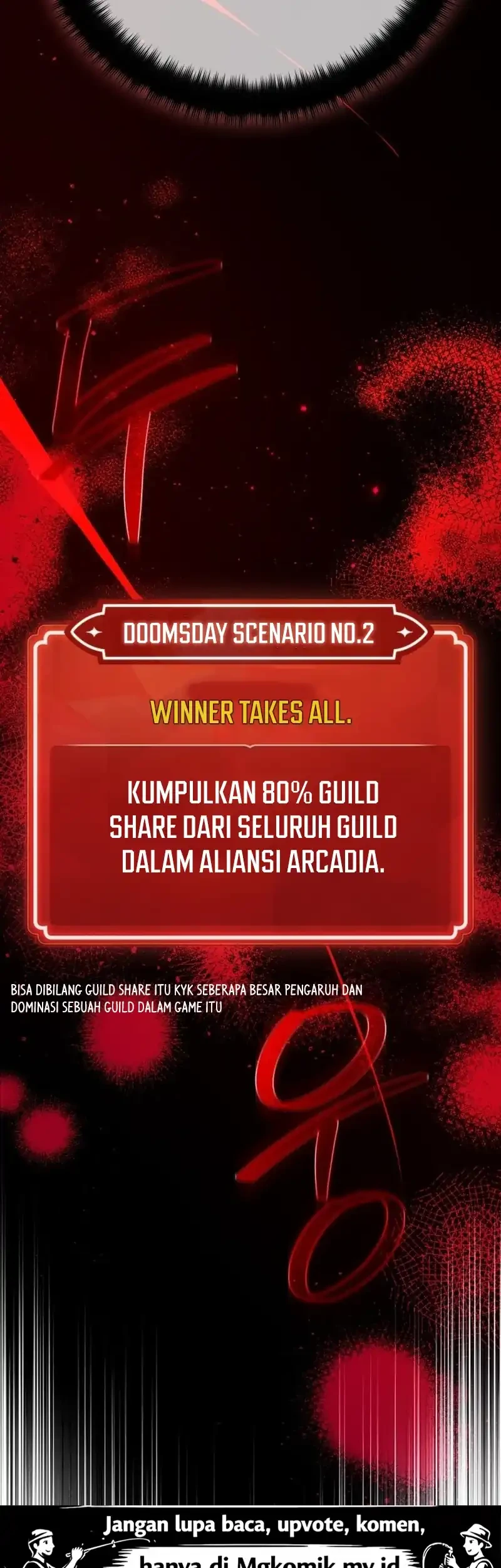 The Games Greatest Troll Chapter 177 Halaman 49