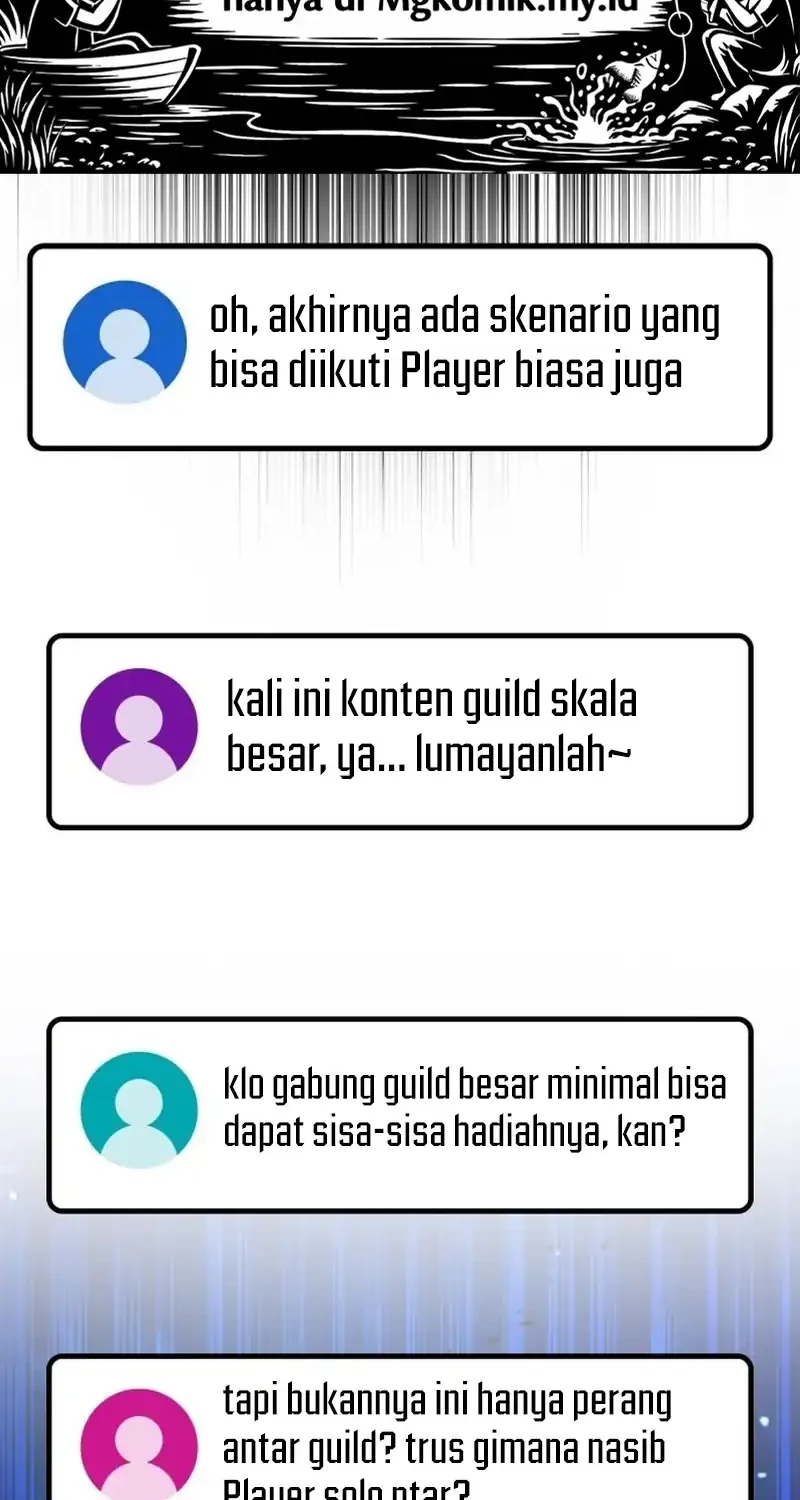 The Games Greatest Troll Chapter 177 Halaman 50