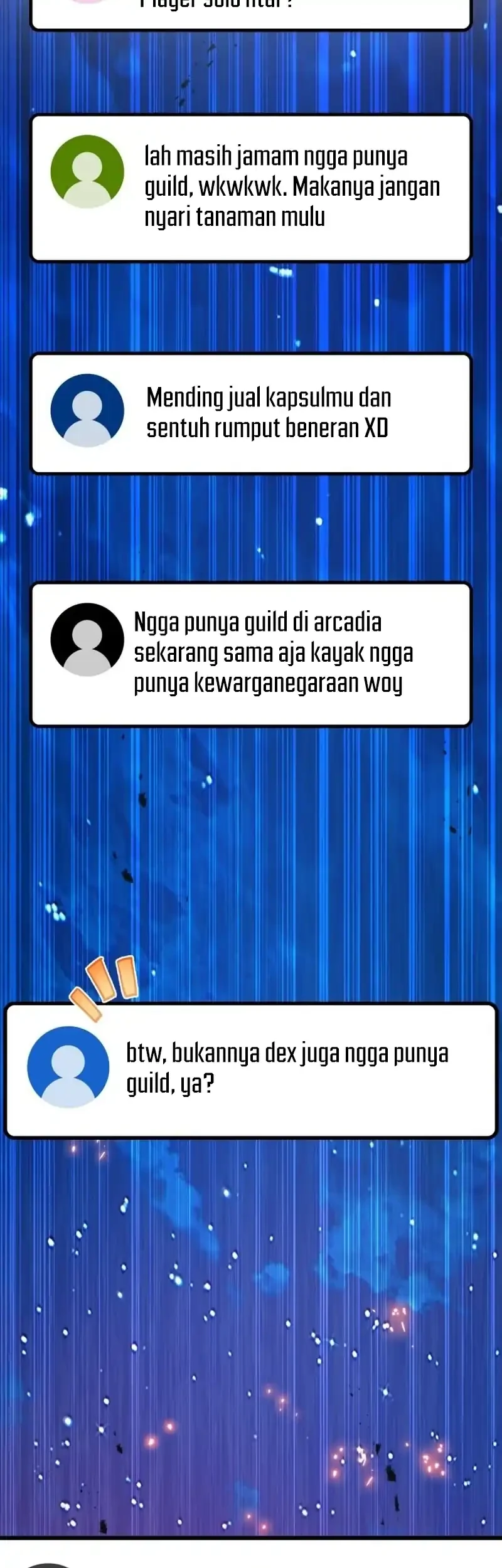 The Games Greatest Troll Chapter 177 Halaman 51