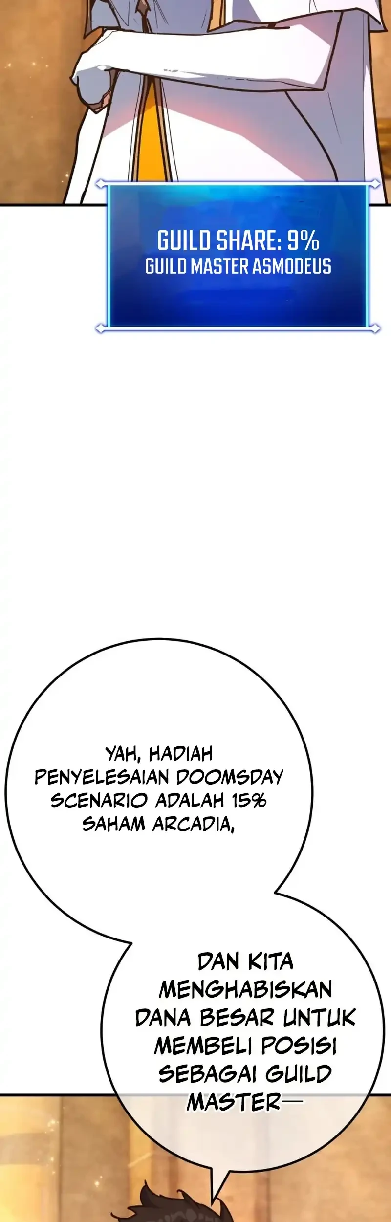 The Games Greatest Troll Chapter 177 Halaman 61