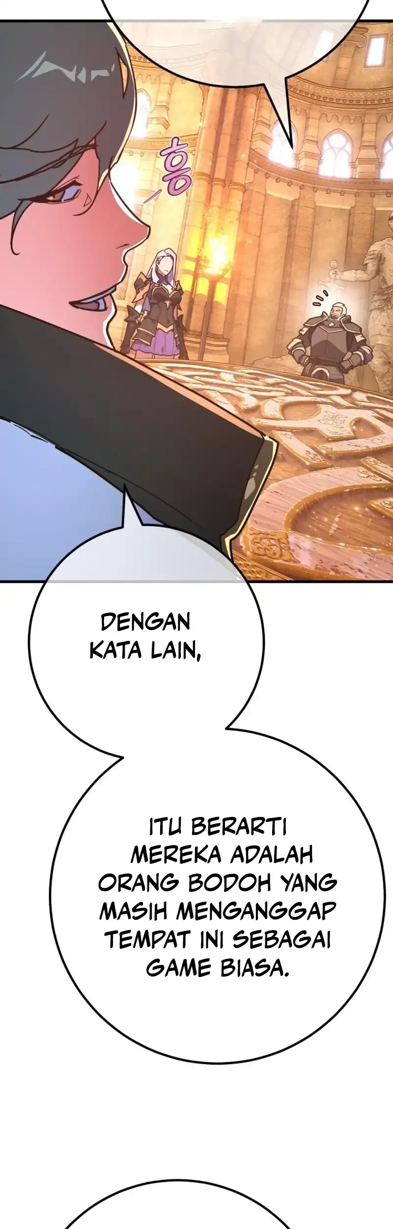 The Games Greatest Troll Chapter 177 Halaman 71