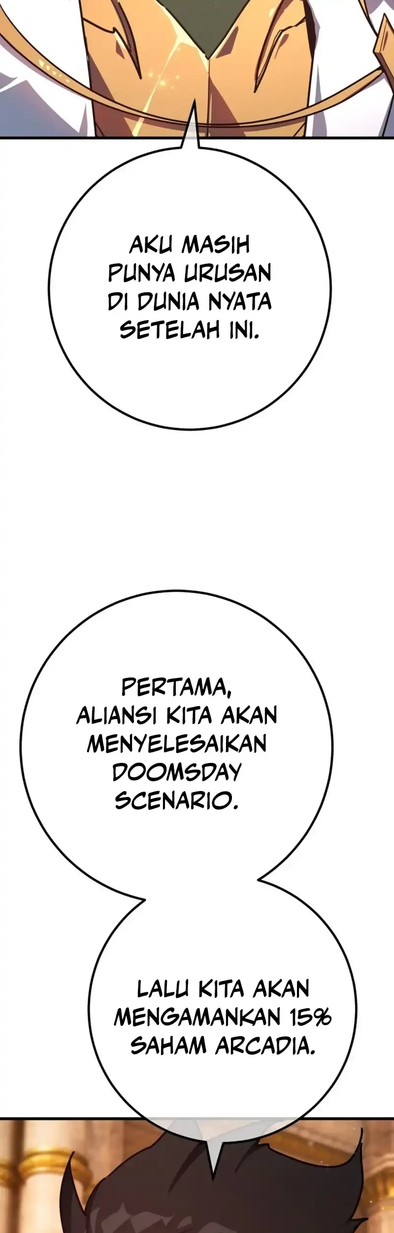 The Games Greatest Troll Chapter 177 Halaman 73