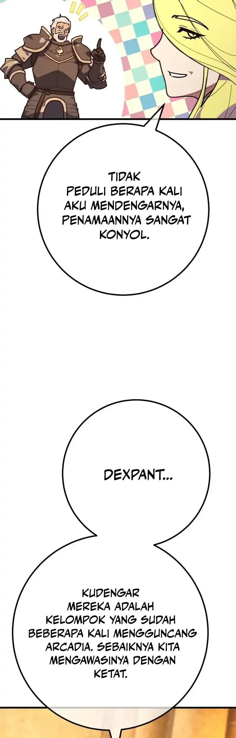 The Games Greatest Troll Chapter 177 Halaman 81